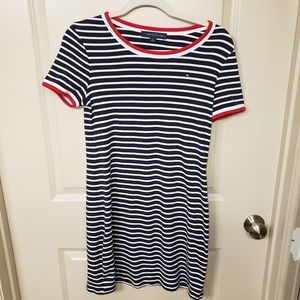 Tommy Hilfiger t shirt dress